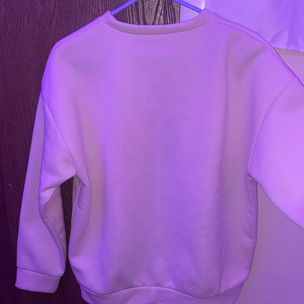 crew neck - Picture 2 of 2